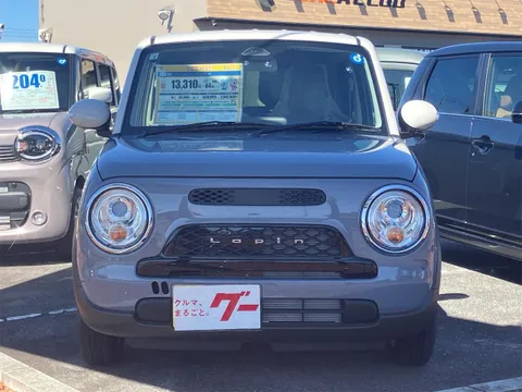 Suzuki Alto Lapin LC
