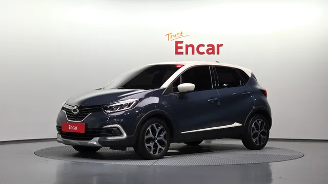 Renault QM3