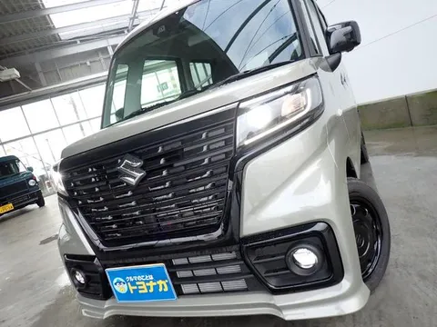 Suzuki Spacia Base