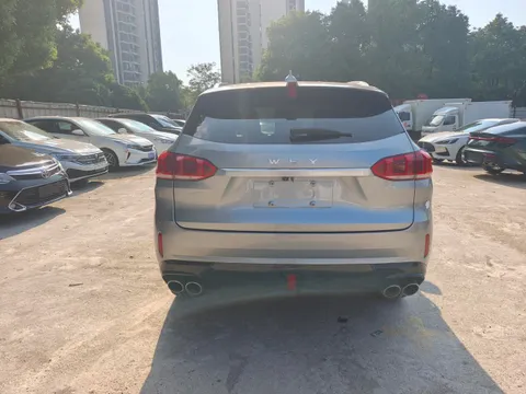 Wey VV6