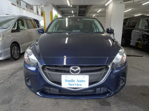 Mazda Mazda2 (Demio)