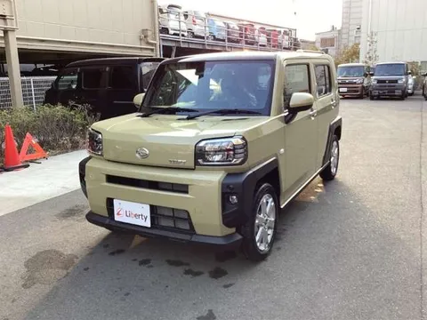 Daihatsu Taft
