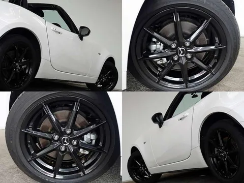 Mazda MX-5 (Roadster)