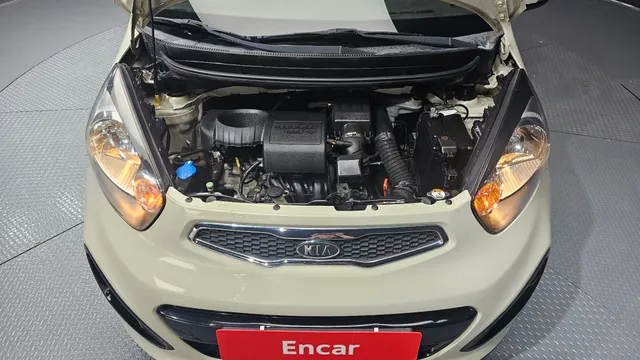Kia Picanto (Morning)
