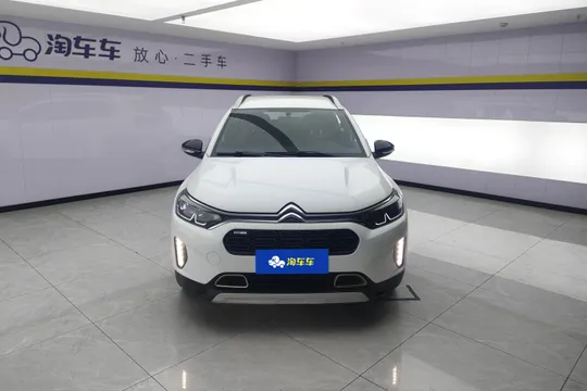 Citroen C3-XR