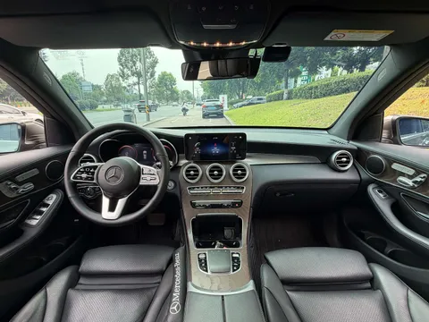 Mercedes-Benz Mercedes-Benz GLC