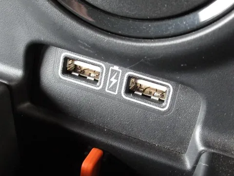 Honda N-VAN Plus Style