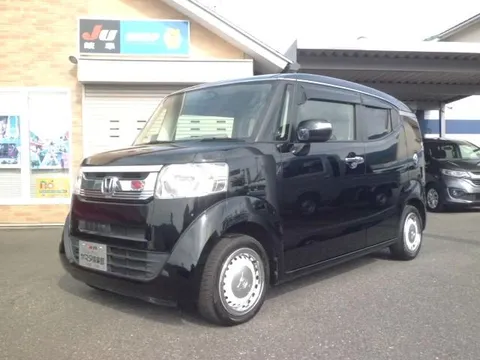 Honda N-BOX Slash