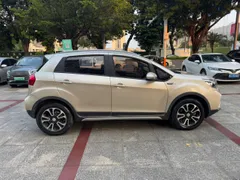 Geely Vision X3