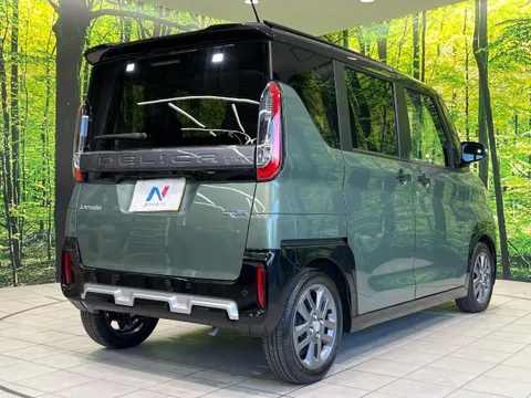 Mitsubishi Delica Mini