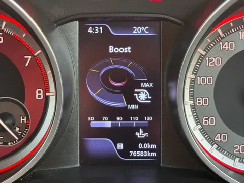 Suzuki Swift Sport