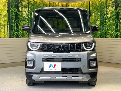 Mitsubishi Delica Mini