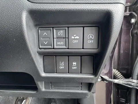 Suzuki Wagon R Stingray