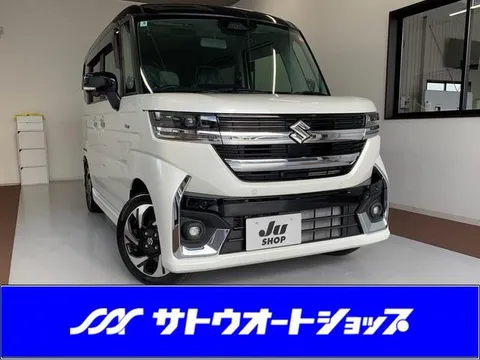 Suzuki Spacia Custom