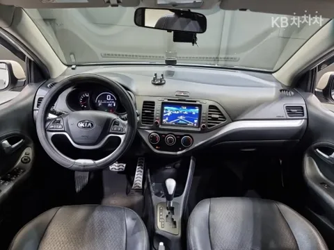 Kia Picanto (Morning)