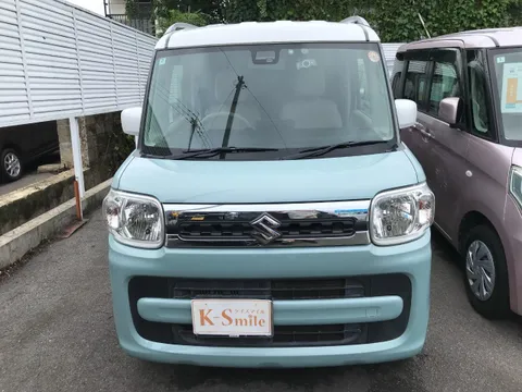 Suzuki Spacia