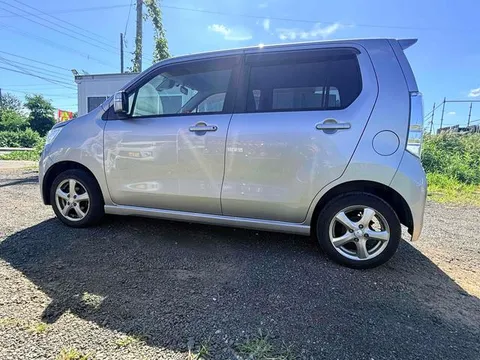 Mazda Flair Custom Style