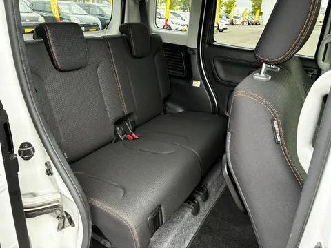Suzuki Spacia Gear