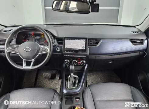 Renault XM3