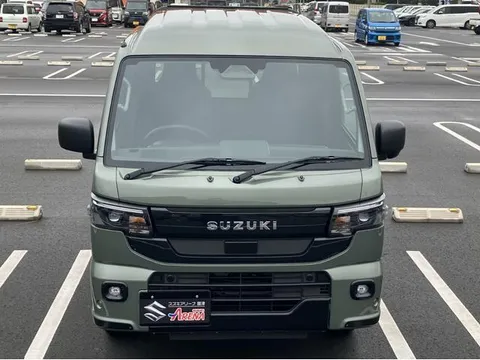 Suzuki Super Carry