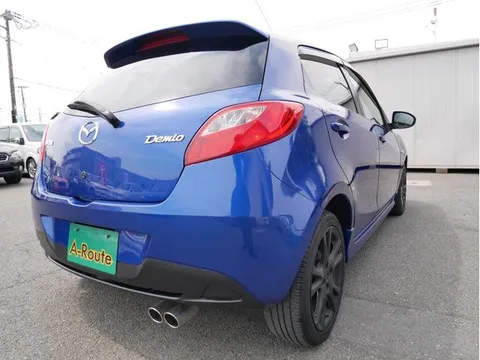 Mazda Mazda2 (Demio)