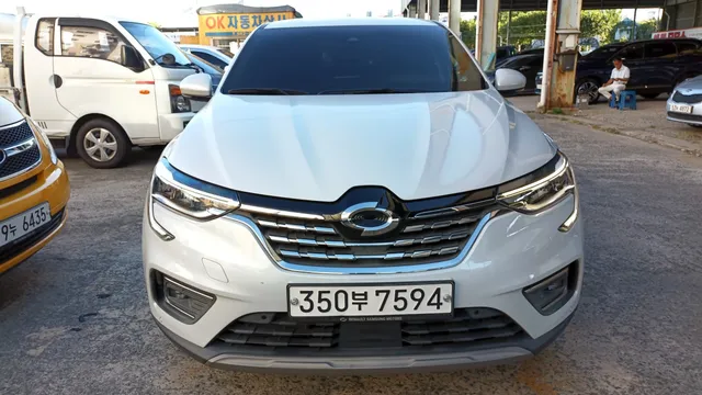 Renault Arkana (XM3)