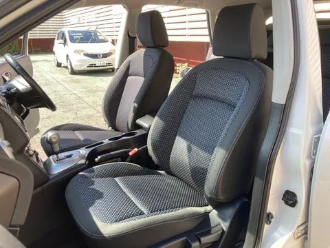 Nissan Qashqai (Dualis)