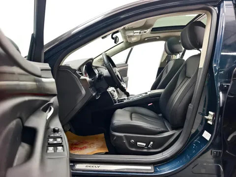 Geely Borui