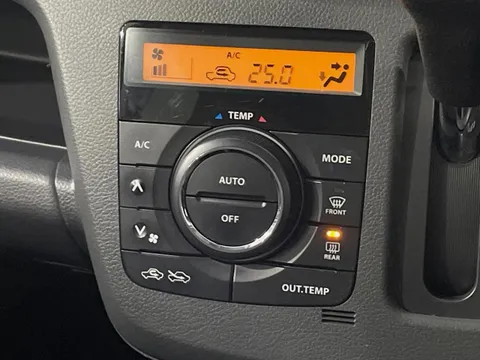 Suzuki Wagon R Stingray