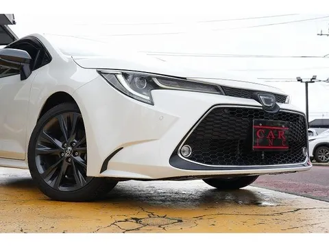Toyota Corolla Touring