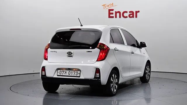 Kia Picanto (Morning)