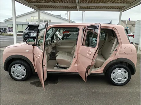 Suzuki Alto Lapin