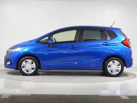 Honda Jazz (Fit)