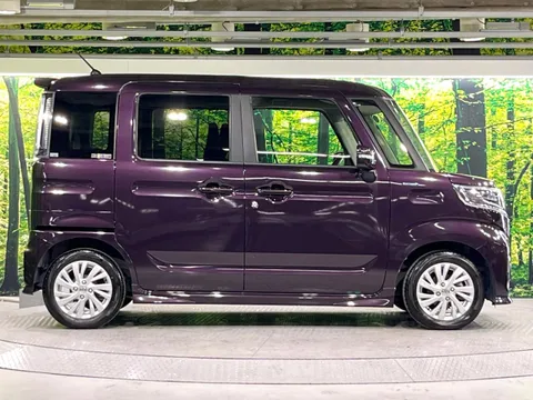 Suzuki Spacia Custom