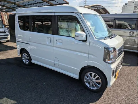 Suzuki Every Wagon