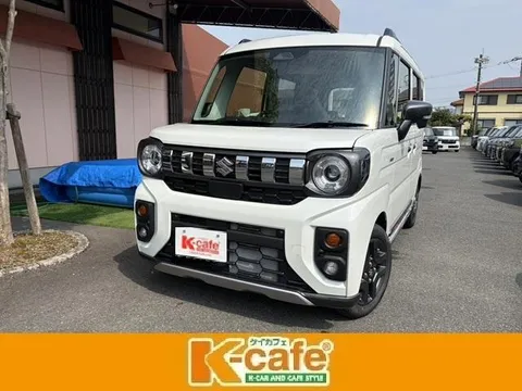 Suzuki Spacia Gear