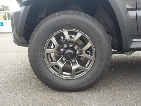 Suzuki Jimny Nomade