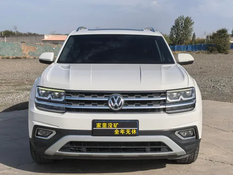 Volkswagen Teramont