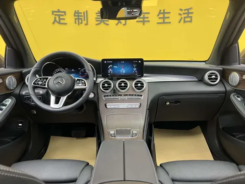 Mercedes-Benz Mercedes-Benz GLC