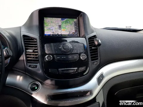Chevrolet Orlando