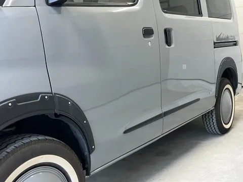 Toyota TownAce Van