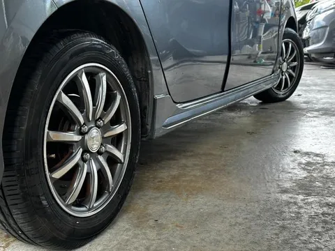 Honda N-WGN Custom