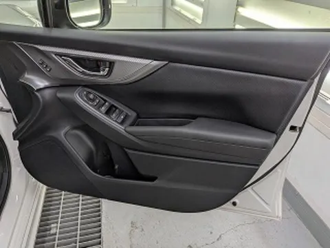 Subaru Impreza Sports