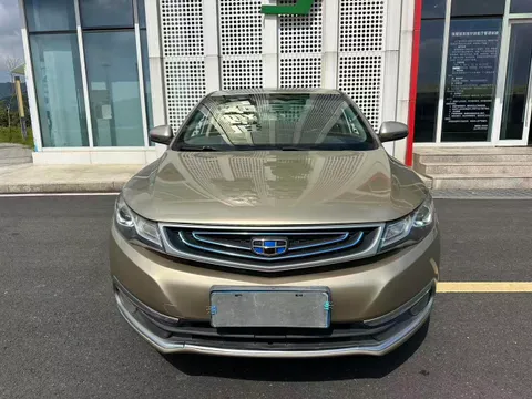 Geely Emgrand GL