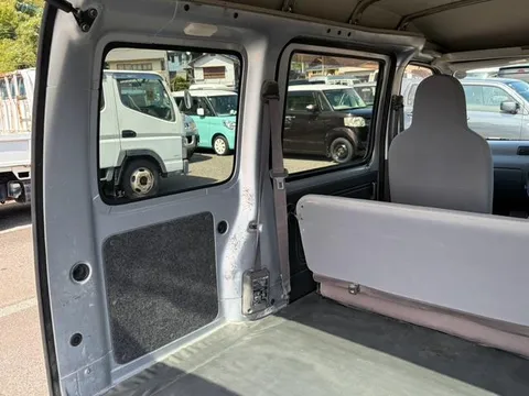 Subaru Sambar Van