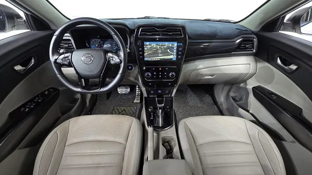 SsangYong Tivoli XLV (Tivoli Air)