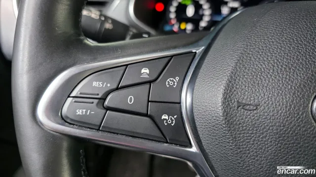Renault XM3