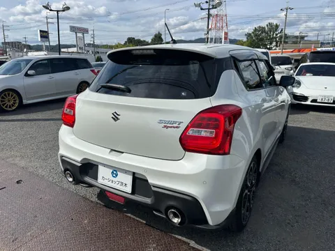 Suzuki Swift Sport