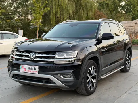 Volkswagen Teramont