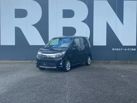 Mitsubishi eK Custom